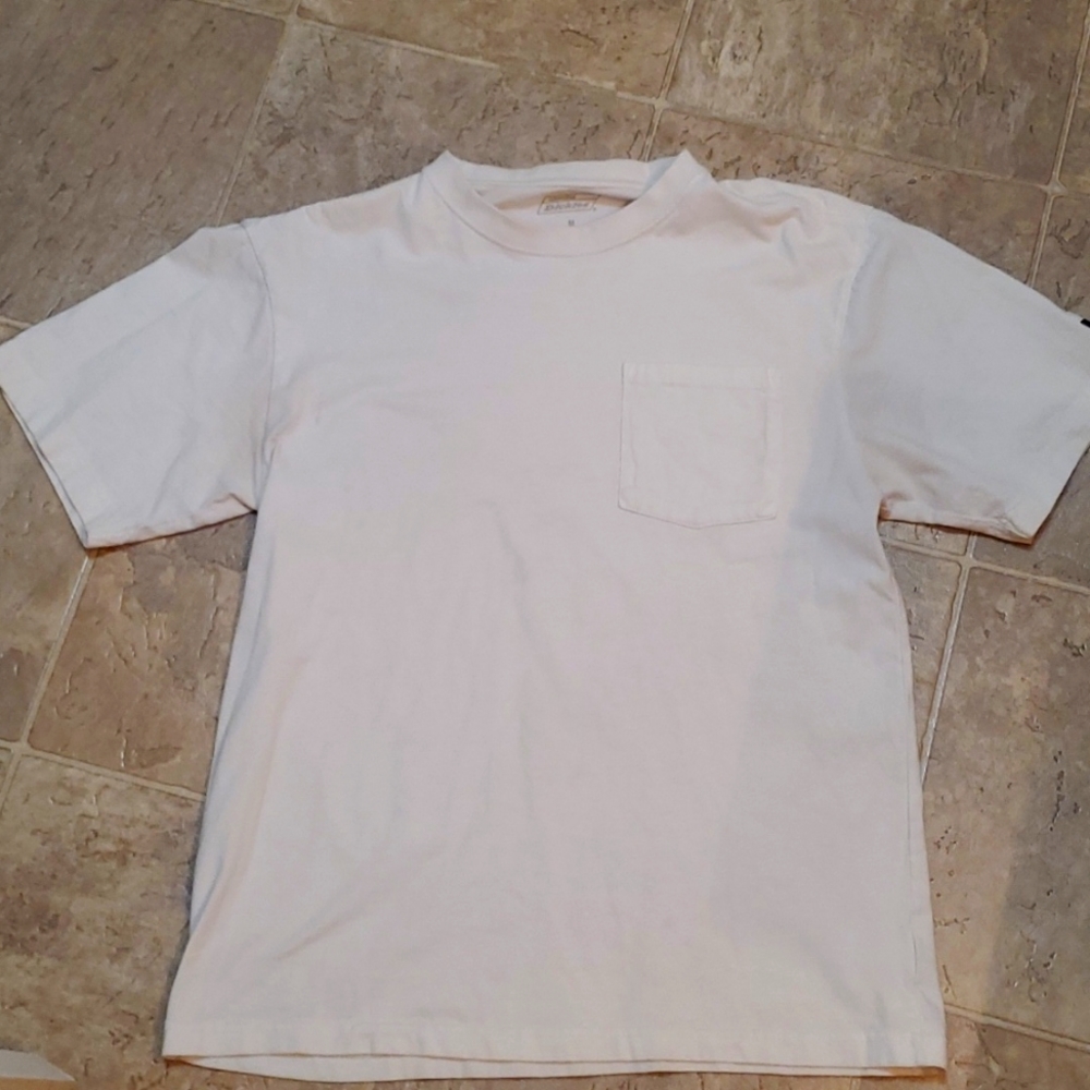 Dickies classic cotton pocket tee